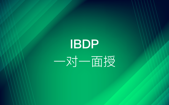 IBDP一對一面授輔導班